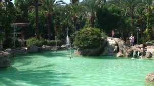 SUNSET BEACH HOTEL. ALANYA TURKEY. (ПАРК. АЛАНИЯ). vol.12