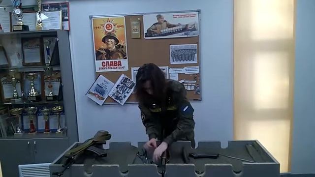 Красноярский техникум промышленного сервиса - Оловянникова Арина