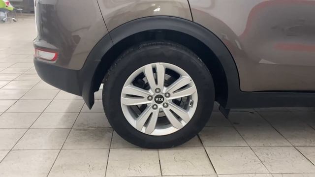 Kia Sportage 2018, 2.0 АТ смотреть онлайн
