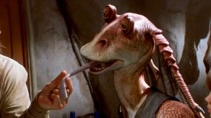 Джа Джа Бинкс = лорд ситхов ❘ Star Wars