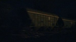 VID_20240521_230002.mp4.  2ТЭ25Км - 0213 с грузовым поездом. Маневровый
тепловоз ЧМЭ3.