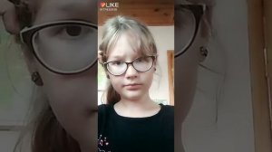 Мои видео в LIKE  . Часть 2. Пишите какое видимо вам больше нравится