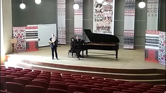 Д. Аракишвили "Песня без слов" смотреть онлайн