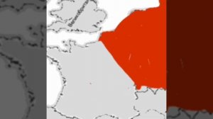 Если бы россия захватила весь мир. 1 часть. | Анимация | Европа | россия захватила всю европу.