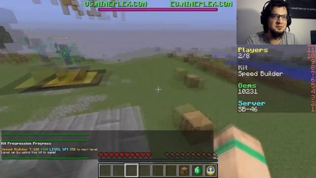 PRO OLMAK! - Speed Builders | Minecraft смотреть онлайн