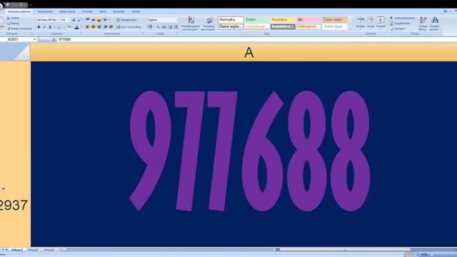 Numbers 1 To 2000000