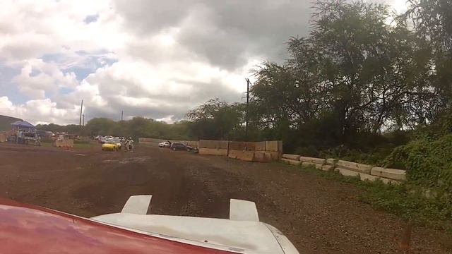 Michael driving 1990 Mazda Miata at SCCA Rally Cross, Oahu, 03/30/2013. GOPR0135 смотреть онлайн