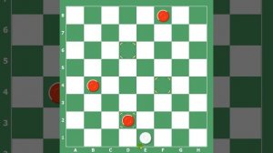 Jogo de Damas para Iniciantes - 27: Combinação Bicho