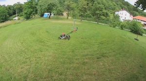 Лайфхак для газонокосилки