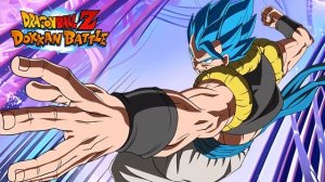 Dragon Ball Z Dokkan Battle: STR LR Gogeta Blue Active Skill OST (Extended)