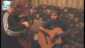 Венгерка (Цыганочка) из "Неуловимых мстителей"