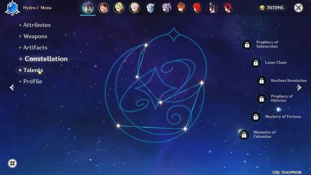 C0 Mona 1.42 Million Damage