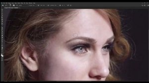 High end photoshop face retouching | fiverr work