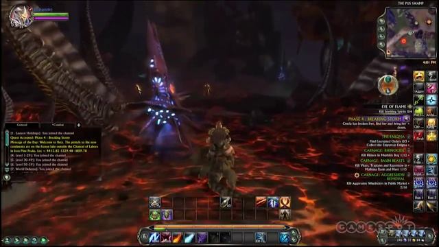 GameSpot Now Playing - Rift: Storm Legion смотреть онлайн