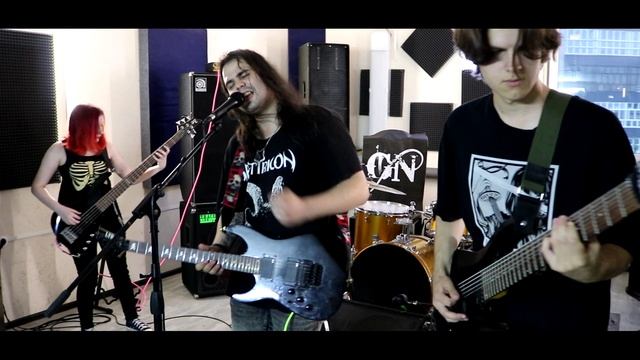 Gatta Nera- Чужой разум Official Video