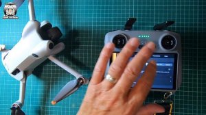 How to set up, activate and update DJI Mini 4 Pro DJI RC2 #shaunthedrone