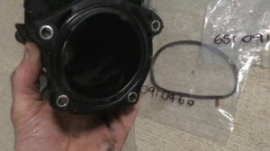 Pt.2 Mercedes Sprinter Van W906 OM651 - EGR Valve & Intake manifold removal & clean