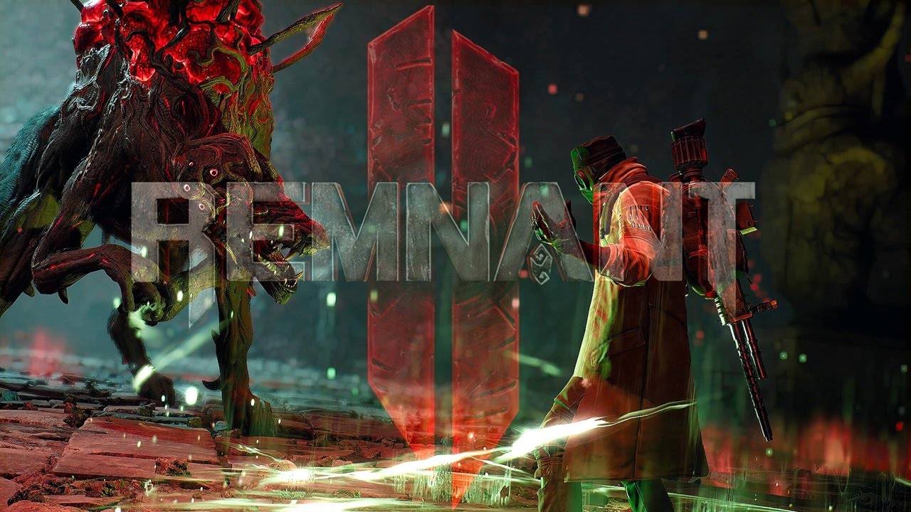 Прохождение игры Remnant 2. Прохождение #5.