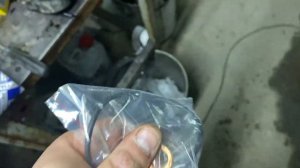 Меняем масло на Ssangyong Actyon.Продал машину.