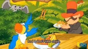 Kid's box Starter - Unit 8 - Song with lyrics