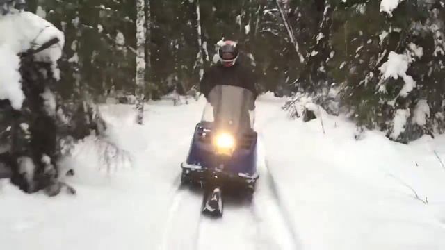 СНЕГОХОД БУРАН смотреть онлайн