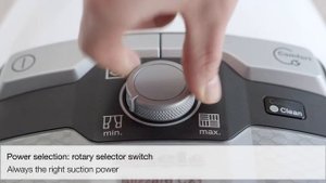 Miele Blizzard CX1 Bagless Vacuum Cleaner Overview