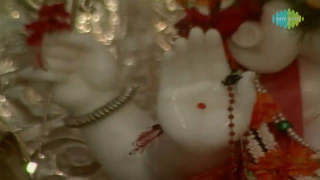 Ganpati Aarti | Sukhkarta Dukhharta | Lata Mangeshkar | Devotional Song | Marathi Song смотреть онлайн