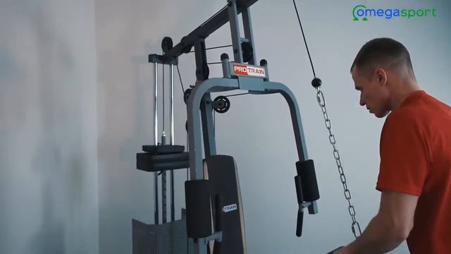 Обзор. Многофункциональная силовая станция PROTRAIN HG10250