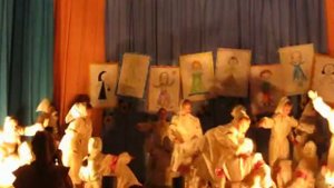 танец В горнице