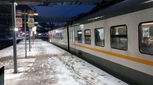Электропоезда ЭП2Д-0063 ЦППК, ЭД4М-0460 ЦППК