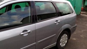 Форд фокус первый. Музейный. Универсал. Продаю.