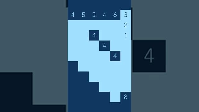 Bicolor Level 12-9 Solution