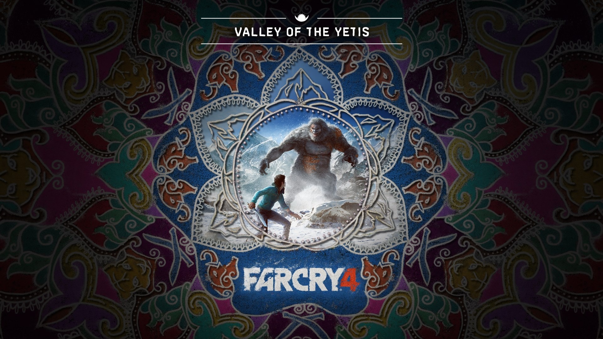 Far Cry 4: Valley of the Yetis - Прохождение, часть 1