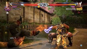 No Surprise Paul's Rage Art Cancel got Nerfed in Tekken 8...