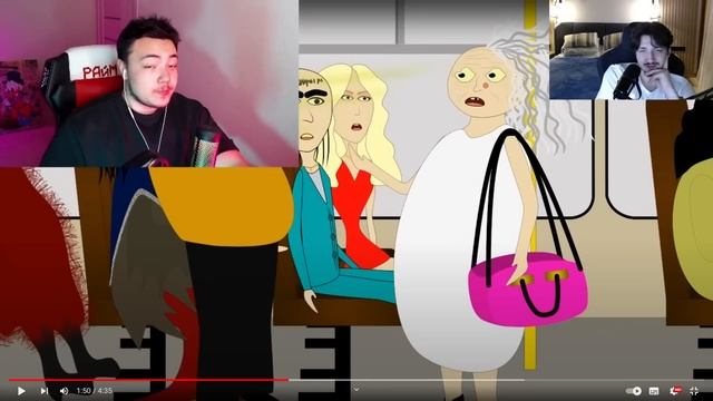 ✅ Реакция на БАБКУ АЛКУ 2! ( Райм и Градус ) смотреть онлайн