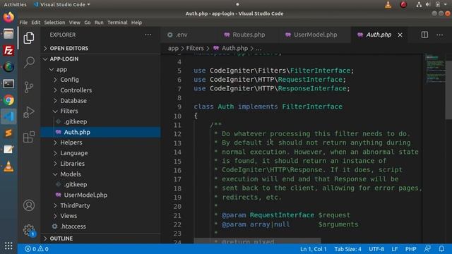 Advance CodeIgniter 4 Framework Tutorials #1 step by Step Login & Registration in CodeIgniter 4