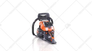 Бензопила Daewoo DACS 4516 16" с сумкой 3D обзор.