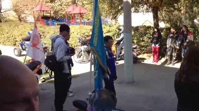 Детский дом и закрытие мотосезона смотреть онлайн