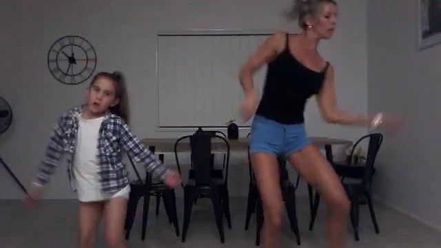 The git up challenge mother/daughter смотреть онлайн