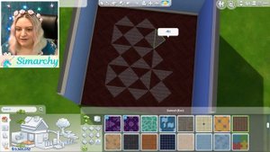 The Sims 4 How to Create Custom and Quarter Tile Flooring