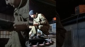 можно ли сщищать сварочный шов