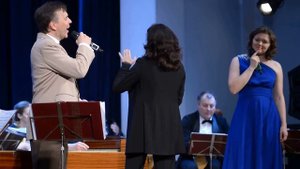 Павел Никитин и Елена Бурова, "Время сказать прощай"