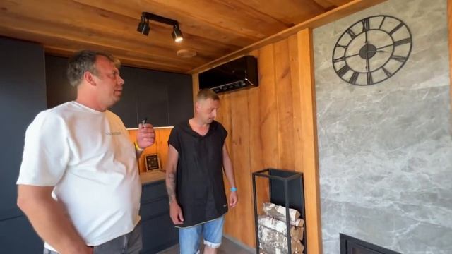 Новой печи от Woodson быть. Отличные новости для милых дам. смотреть онлайн