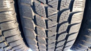 Обзор шины 195 60 16 89H Bridgestone Blizzak LM-25 MO