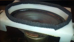 УЗЧ на AN7522N СВОИМИ РУКАМИ