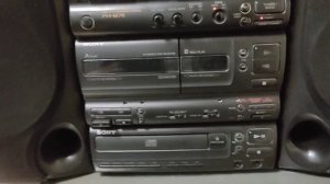 SONY FH-B711 Часть 1.