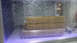 Воздушно-пузырьковая панель от Aquadiary.net