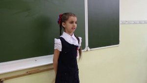 Один день в школе нашего 4Б Класса. Гимназия Спасск-Дальний