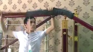 Термочехол для гибки поручня ПВХ