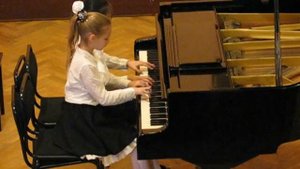 М.Глинка. Кавалерийская рысь